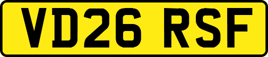 VD26RSF