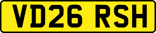 VD26RSH
