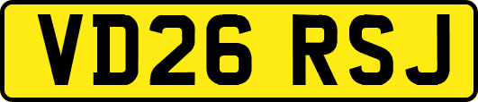 VD26RSJ