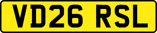 VD26RSL