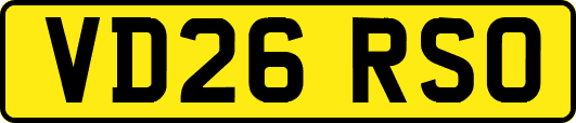 VD26RSO