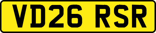 VD26RSR
