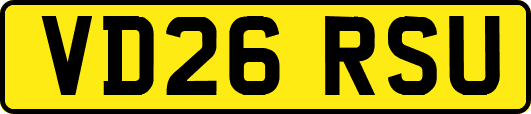 VD26RSU