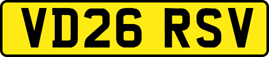 VD26RSV