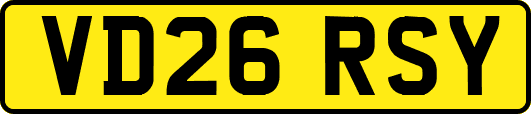 VD26RSY