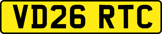 VD26RTC