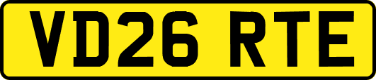 VD26RTE