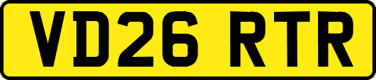 VD26RTR