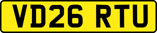 VD26RTU