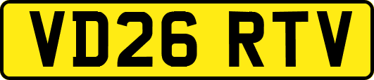 VD26RTV