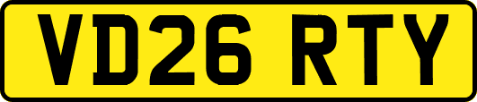 VD26RTY