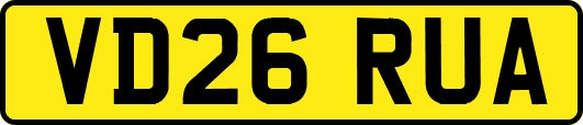 VD26RUA