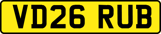 VD26RUB