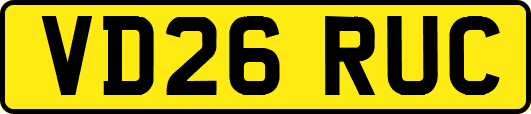 VD26RUC