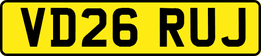 VD26RUJ