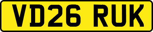 VD26RUK