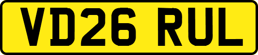 VD26RUL