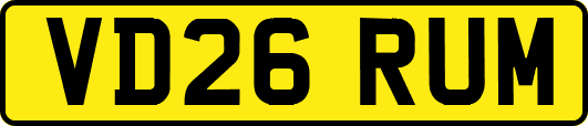 VD26RUM