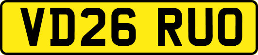 VD26RUO