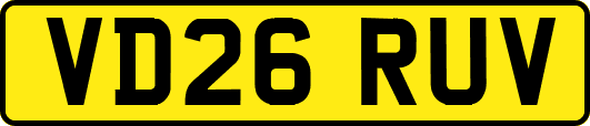 VD26RUV