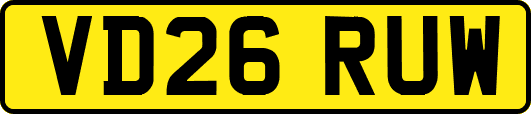 VD26RUW