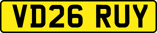 VD26RUY