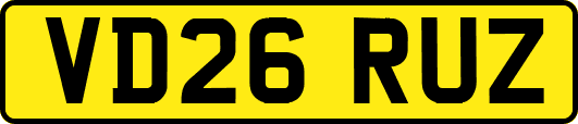 VD26RUZ