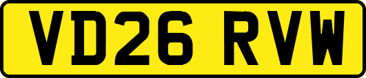 VD26RVW