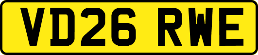 VD26RWE