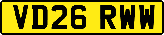 VD26RWW