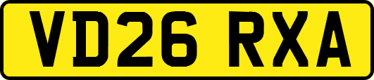 VD26RXA