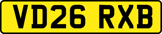 VD26RXB