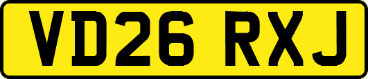 VD26RXJ