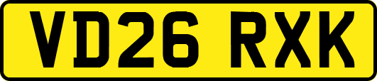VD26RXK