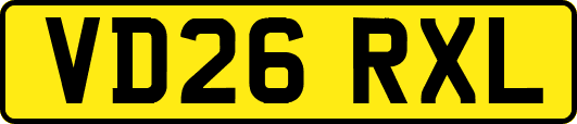 VD26RXL