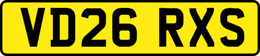 VD26RXS