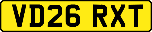 VD26RXT
