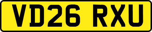VD26RXU