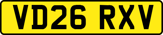 VD26RXV