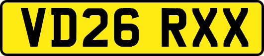VD26RXX