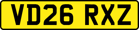 VD26RXZ