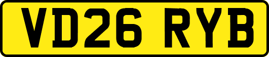 VD26RYB