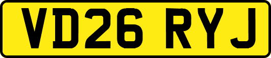 VD26RYJ