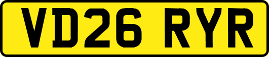 VD26RYR
