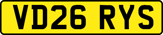 VD26RYS