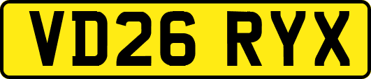 VD26RYX