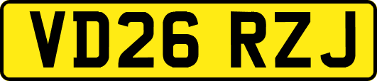 VD26RZJ