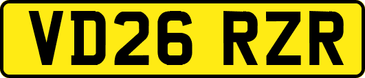 VD26RZR