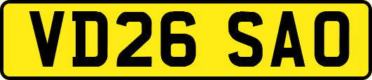 VD26SAO