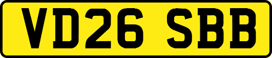 VD26SBB